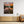 Kvällsljus över Svartedalen - CANVAS