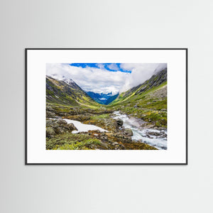 Gamle Strynefjellsvegen
