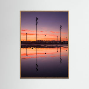 Gryningens spegel – Eriksberg