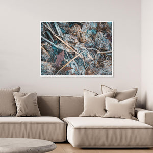 Göteborg – Naturens struktur vid Lilla Änggården | Canvas