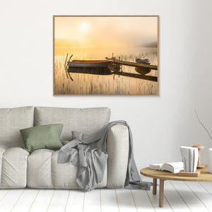 När dimman lättar - CANVAS