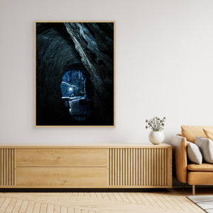 Stenebo gruva – Historisk gruva i Västervik | Canvas