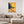 Gunnebo Slott i vinterljus – Mölndal, Göteborg | Canvas