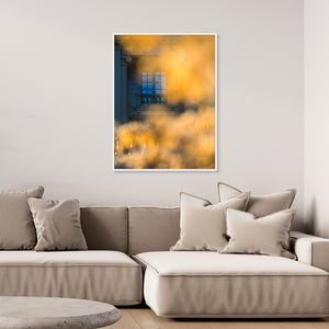 Gunnebo Slott i vinterljus – Mölndal, Göteborg | Canvas