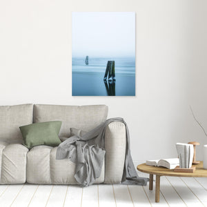 Isens vandring - CANVAS