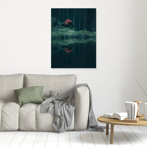 Herkulesskogen – Mystisk skog i Mölndal | Canvas