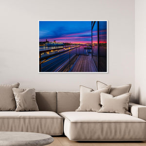 öteborg – Årets sista ljus över älven | Canvas
