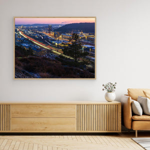 Mölndal – Stadens puls i rusningstrafik | Canvas