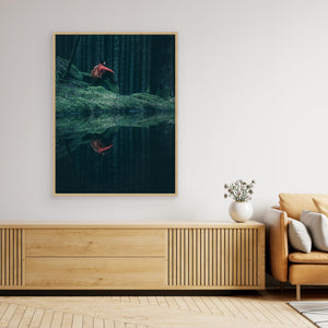 Herkulesskogen – Mystisk skog i Mölndal | Canvas