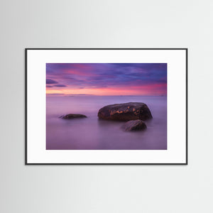 Stillhet utanför Ulsteinvik