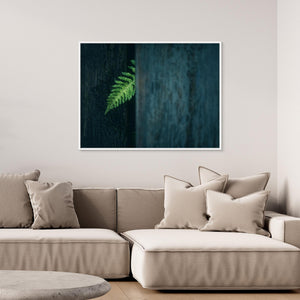 Grön envishet – Valderøy - CANVAS